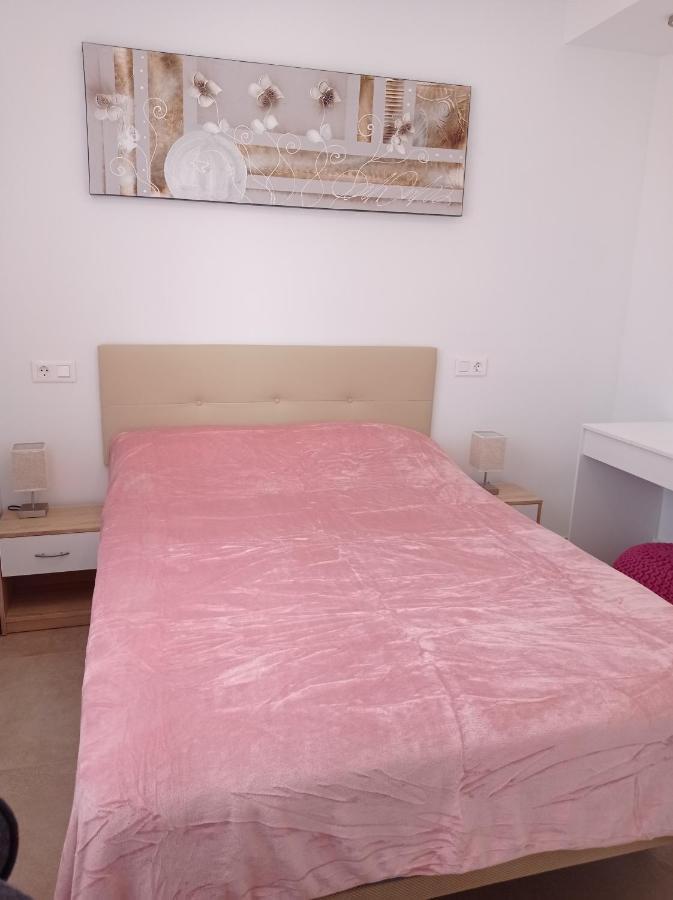 Ferienwohnung Santa Marta Atico Calp Exterior foto