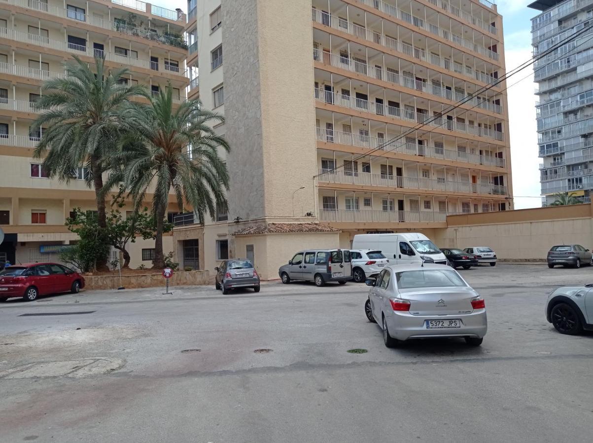 Ferienwohnung Santa Marta Atico Calp Exterior foto